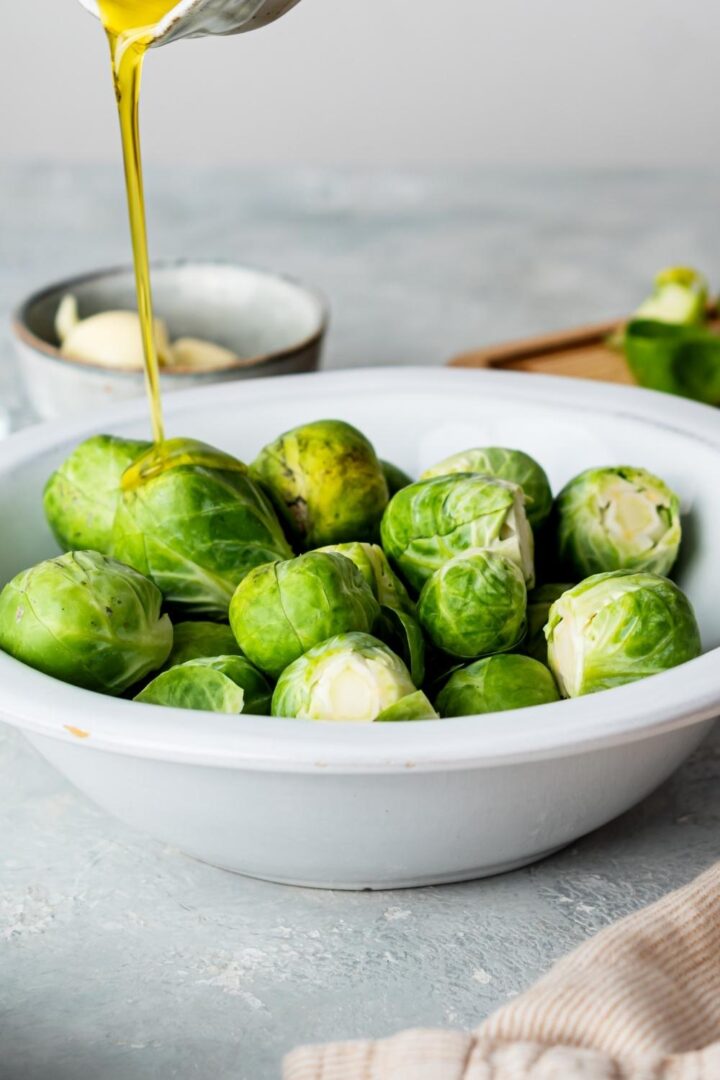 Red Lobster Brussel Sprouts Recipe