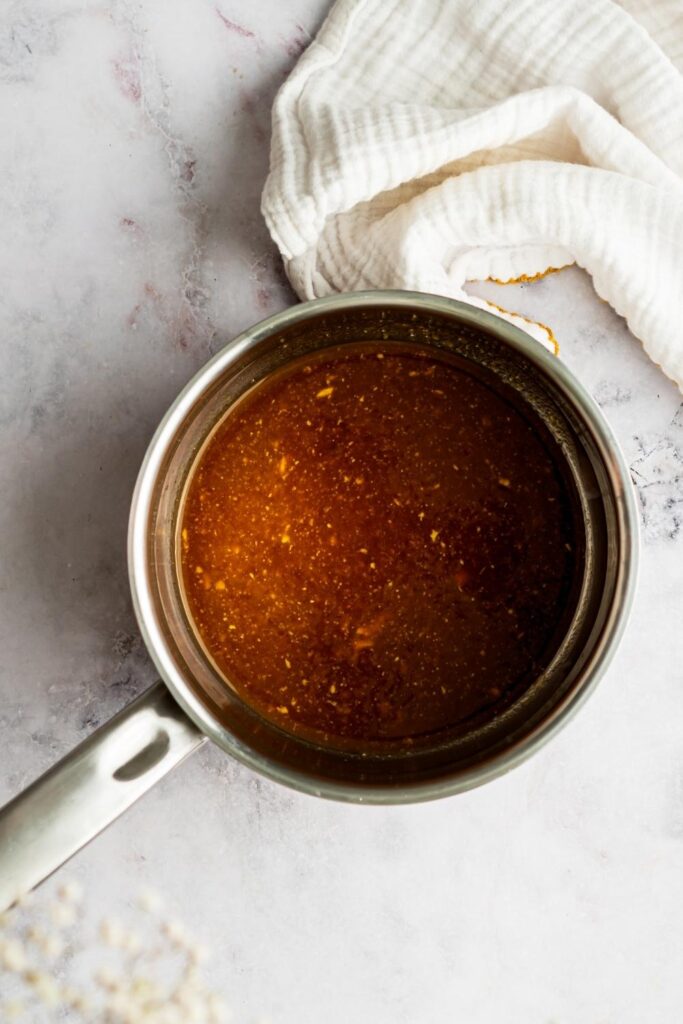 McDonalds Sweet and Sour Sauce Easy To Make In 15 Minutes