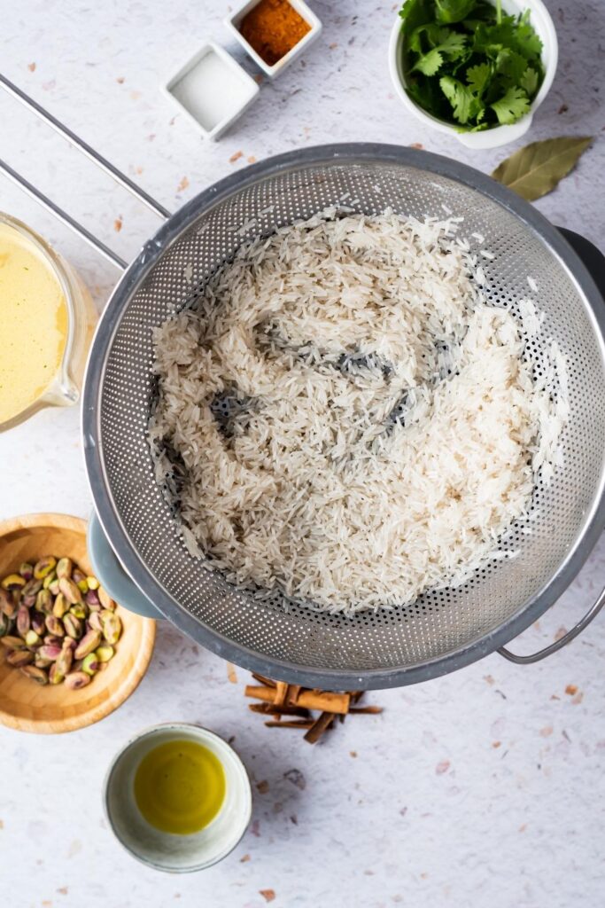 The Best Turmeric Rice Recipe Made In 20 Minutes