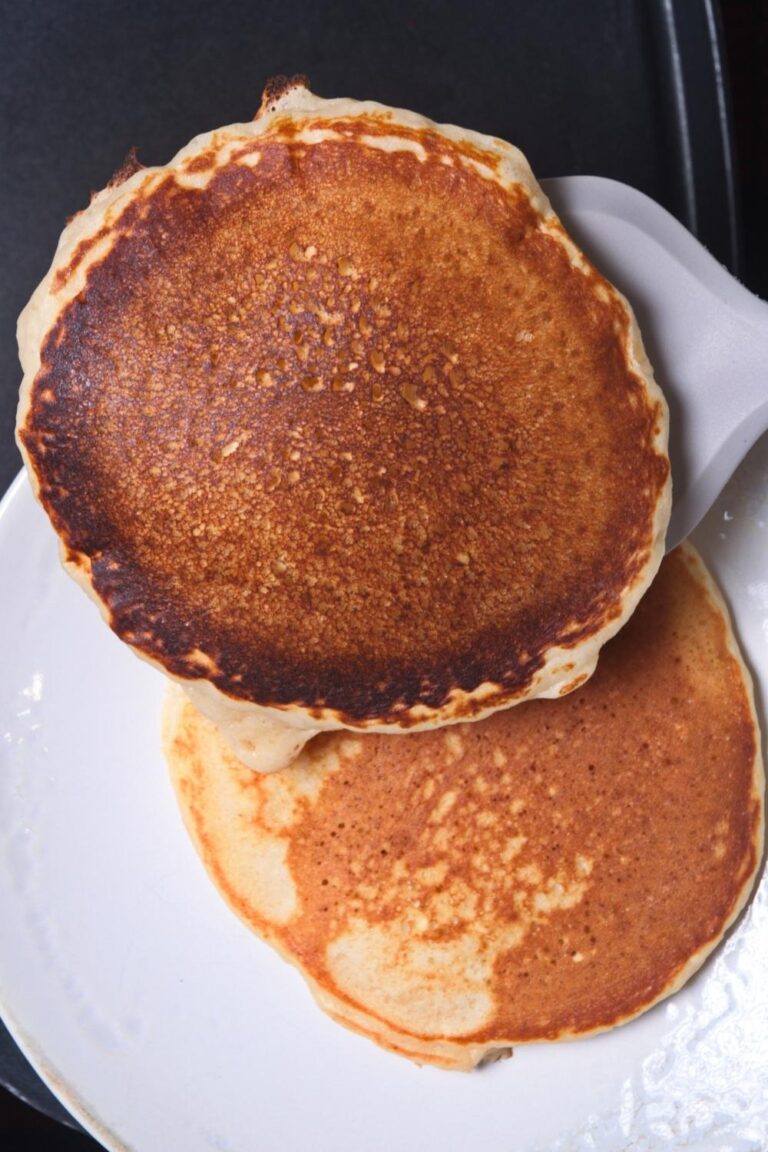 McDonalds Pancakes Recipe