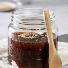 Quick & Easy Homemade McDonald's Szechuan Sauce Recipe