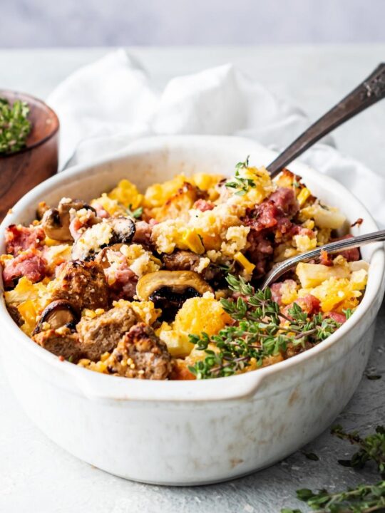 old fashioned turkey dressing pioneer woman Make-Ahead Thanksgiving Turkey Recipe by Ree Drummond