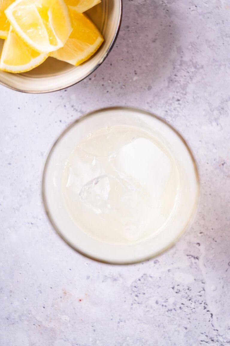 White Tea Shot Recipe (Quick and Easy)