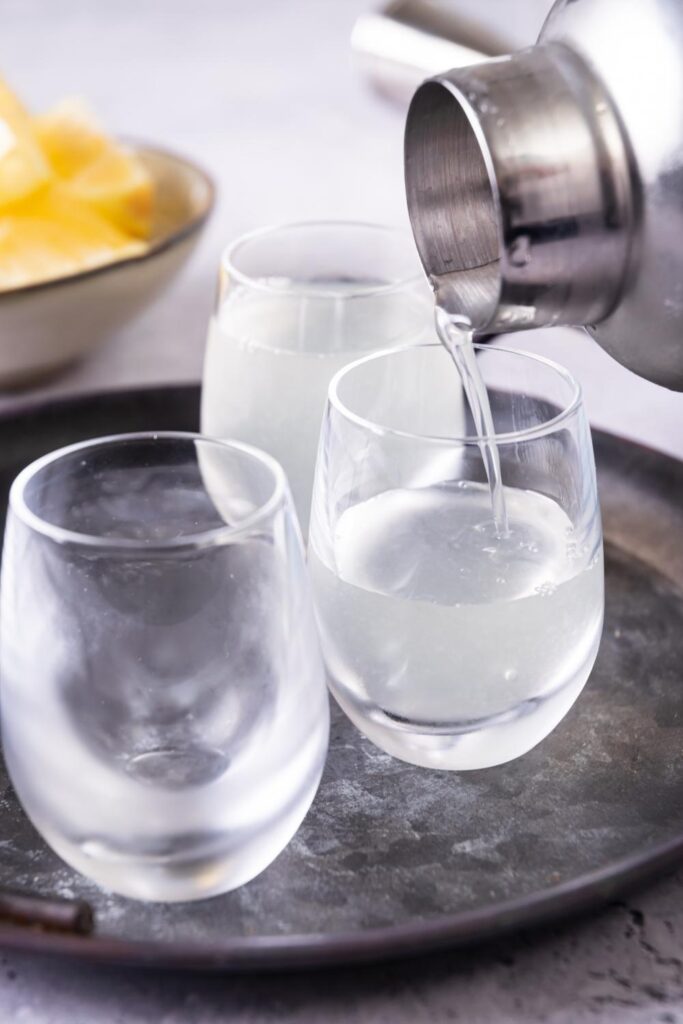 White Tea Shot Recipe (Quick and Easy)