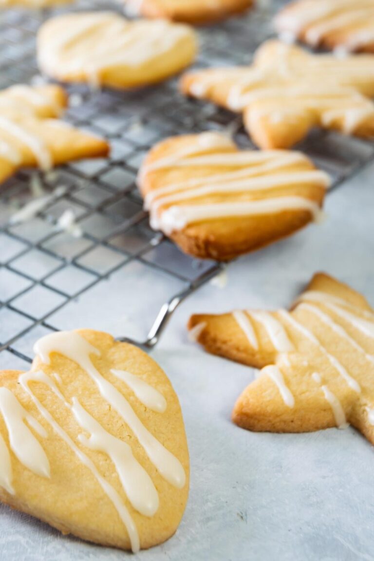 Easy To Make No Chill Sugar Cookie Recipe Prepped In Only 10 Minutes