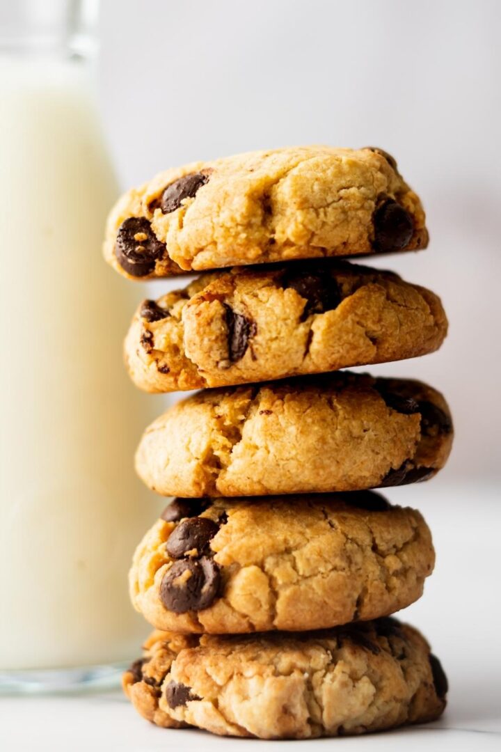 Ghirardelli Chocolate Chip Cookie Recipe Soft, Chewy, & Easy To Make