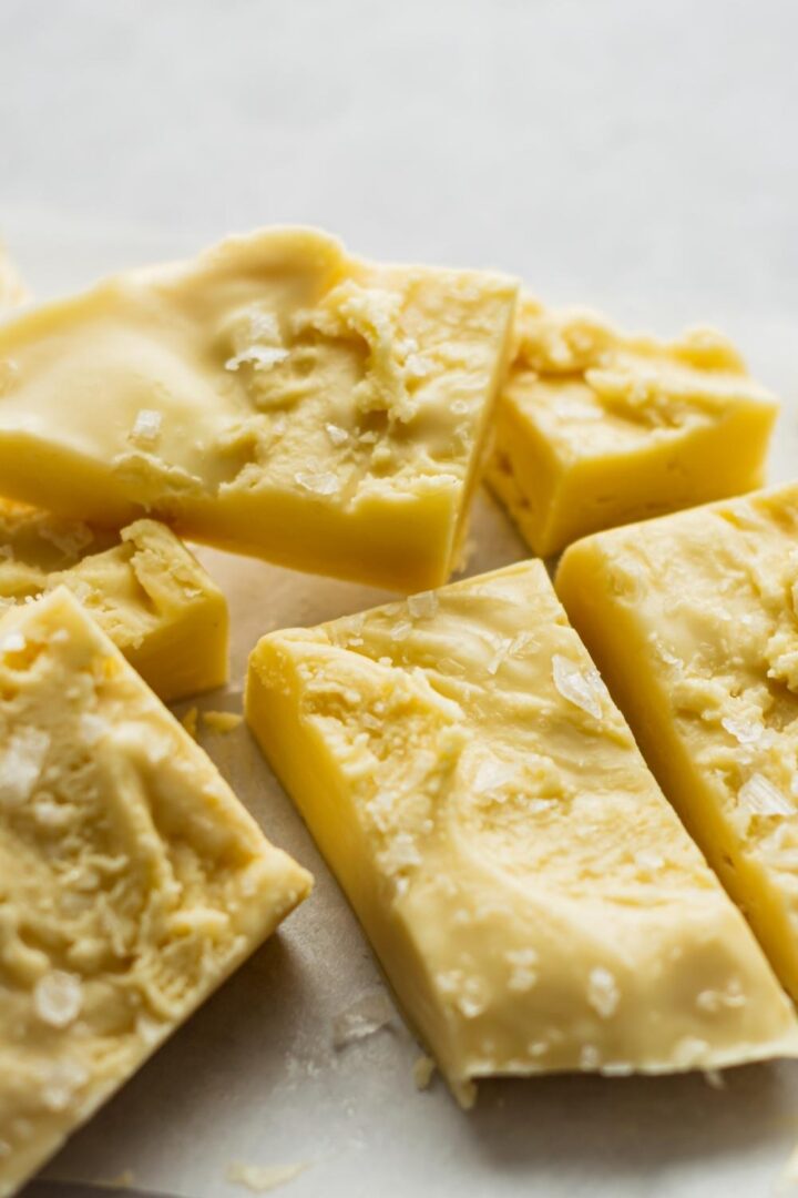 Maple Fudge Recipe Easy To Make From Scratch With Only 2 Ingredients