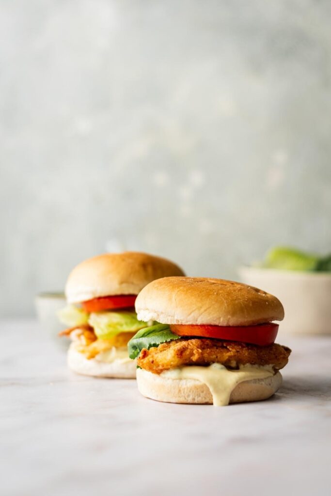 McDonalds Spicy Chicken Sandwich Recipe | Prepped In 10 Minutes