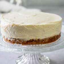 Philadelphia No Bake Cheesecake