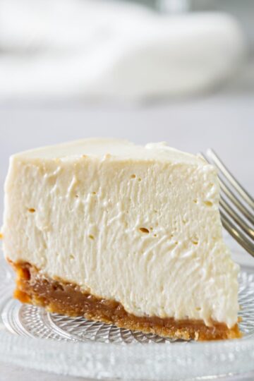 Philadelphia No Bake Cheesecake