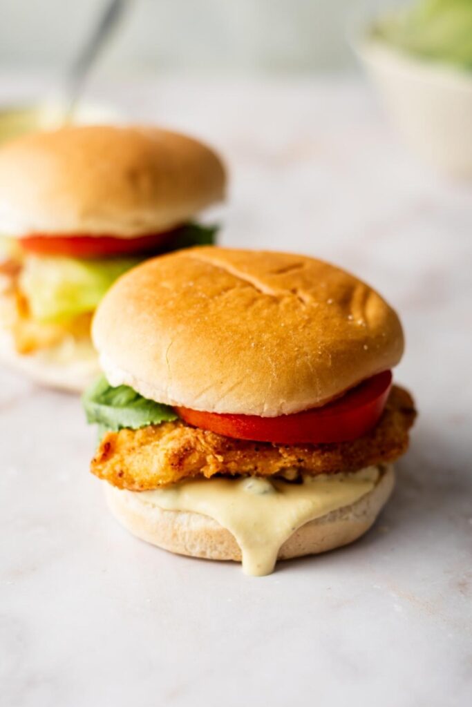 McDonalds Spicy Chicken Sandwich Recipe | Prepped In 10 Minutes