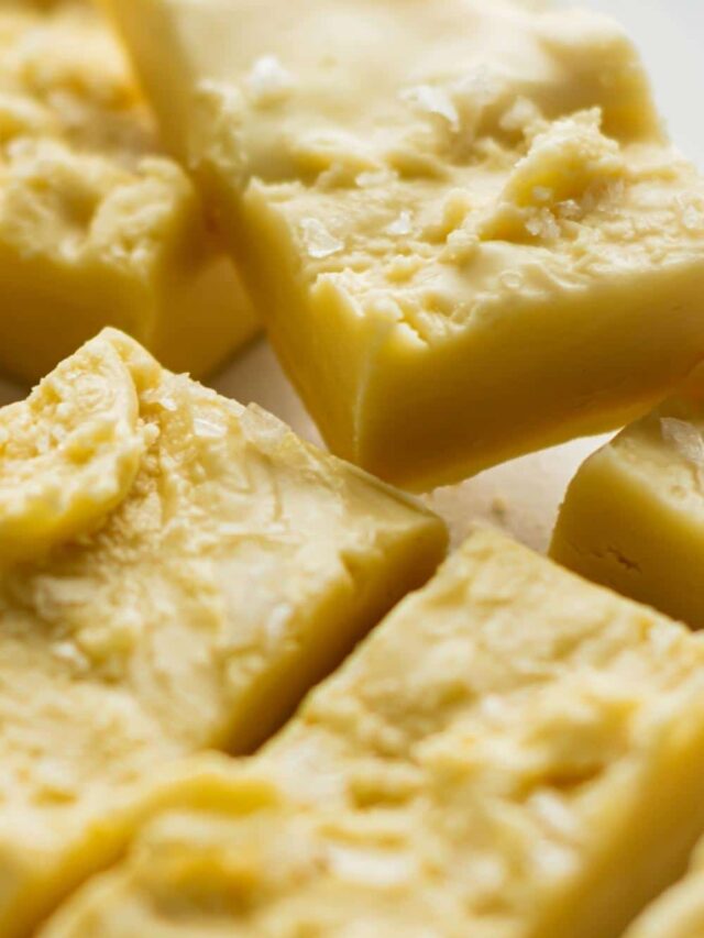 Easy Maple Fudge Recipe I'm Hungry For That