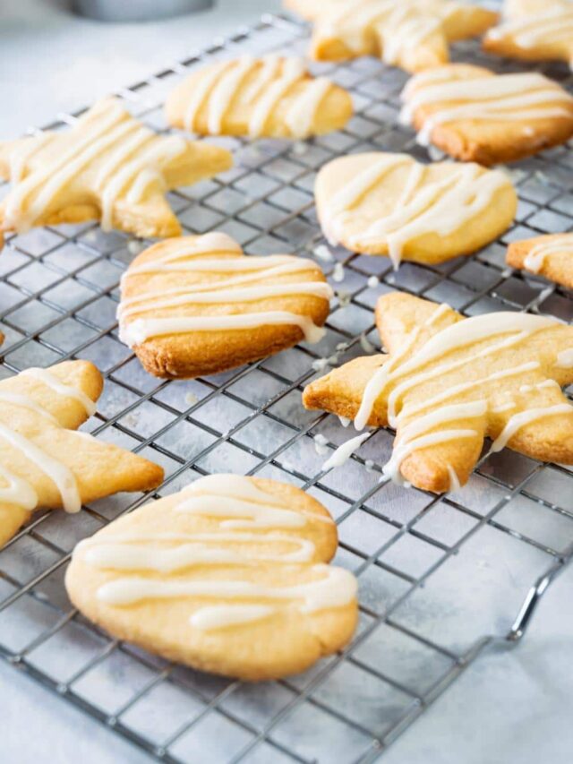 No Chill Cut Out Sugar Cookies I'm Hungry For That