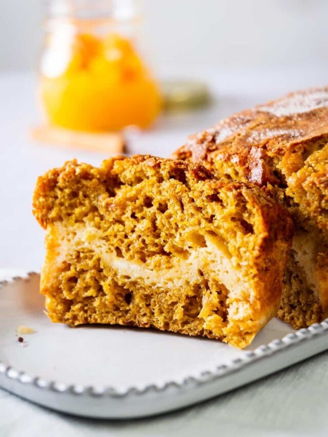 Pumpkin Bread Recipe I'm Hungry For That
