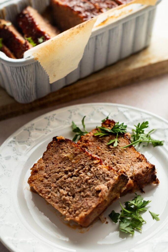 EASIEST Ham Loaf Recipe Ever (Just 10 Minutes Of Prep Work)