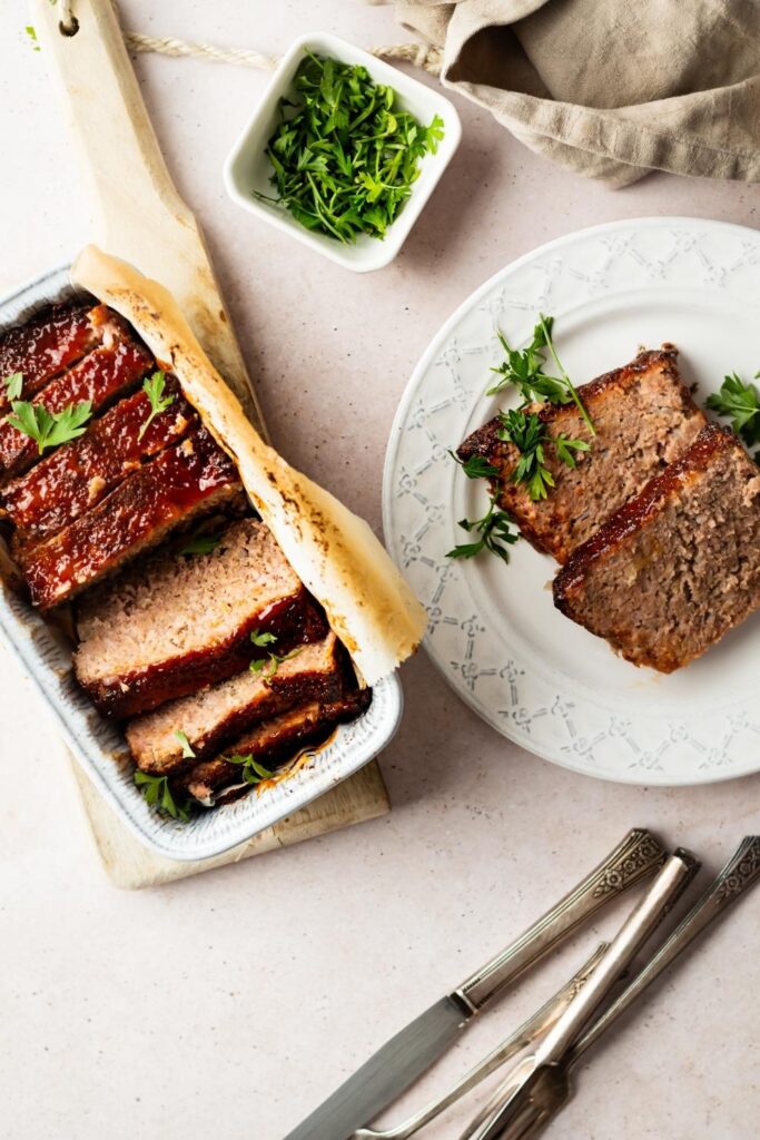 EASIEST Ham Loaf Recipe Ever (Just 10 Minutes Of Prep Work)