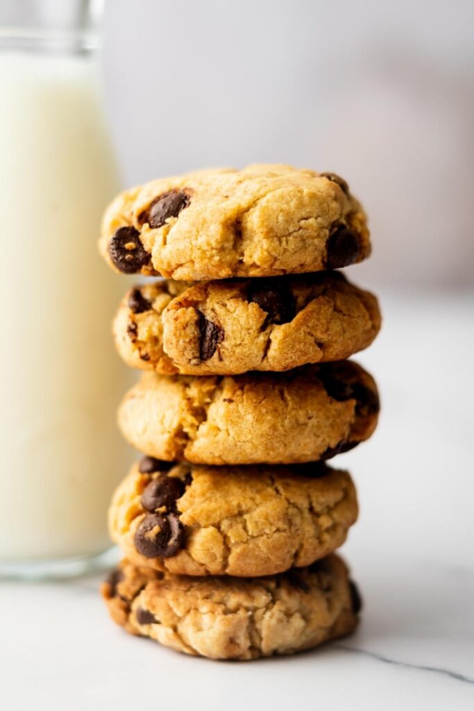 Ghirardelli Chocolate Chip Cookie Recipe Soft, Chewy, & Easy To Make