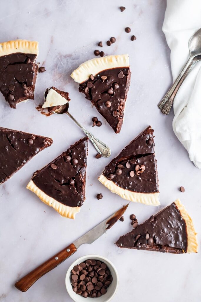 Super Easy Jello Pudding Pie Recipe Made In Under 30 Minutes