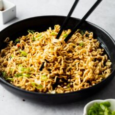 Spicy Ramen Recipe That Is Easy To Make In Only 10 Minutes