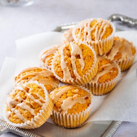 30 Minute Sweet Potato Muffins Recipe (So Easy and So Good)