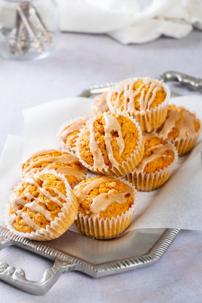 30 Minute Sweet Potato Muffins Recipe So Easy And So Good