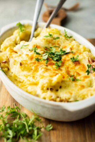 Easy Twice Baked Mashed Potatoes Recipe Made In 30 Minutes