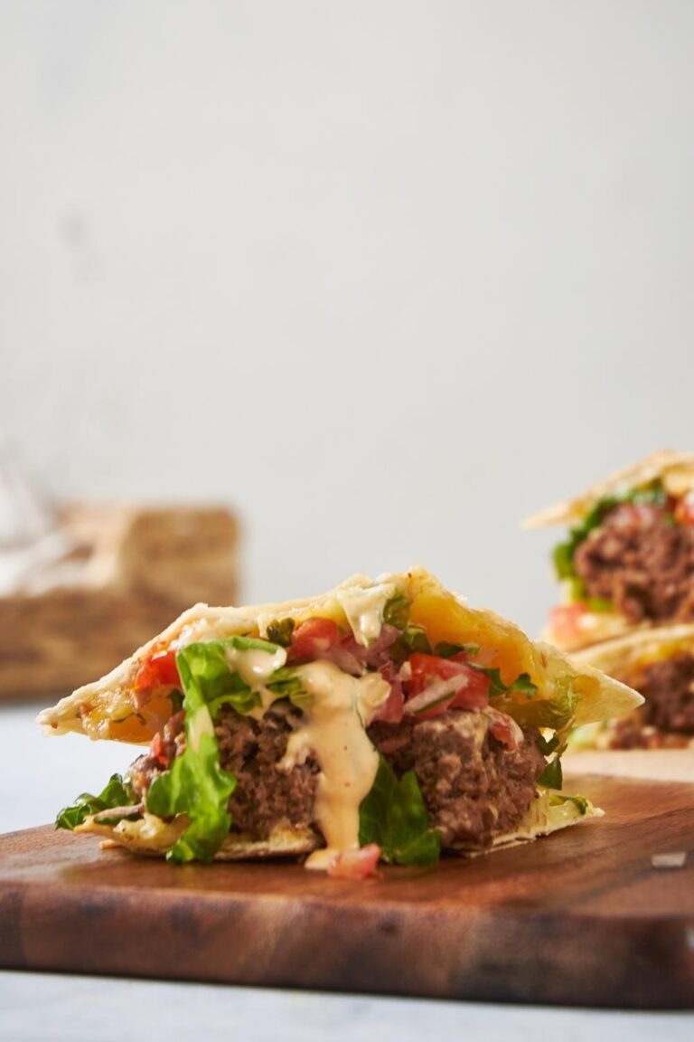 Applebee's Quesadilla Burger Recipe