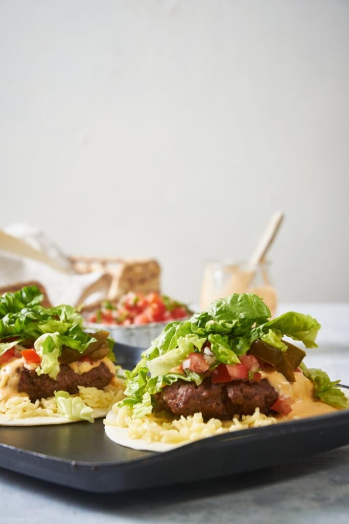 Applebee's Quesadilla Burger Recipe