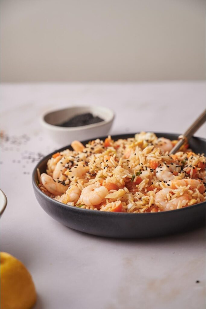 Benihana Fried Rice