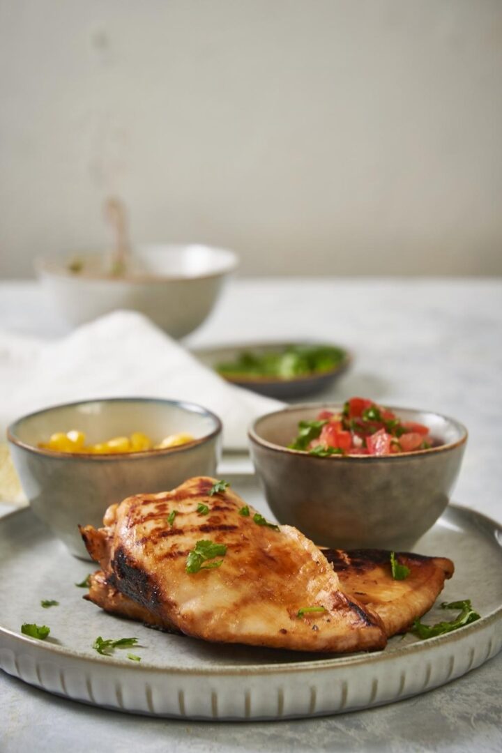 Chili's Margarita Grilled Chicken Recipe