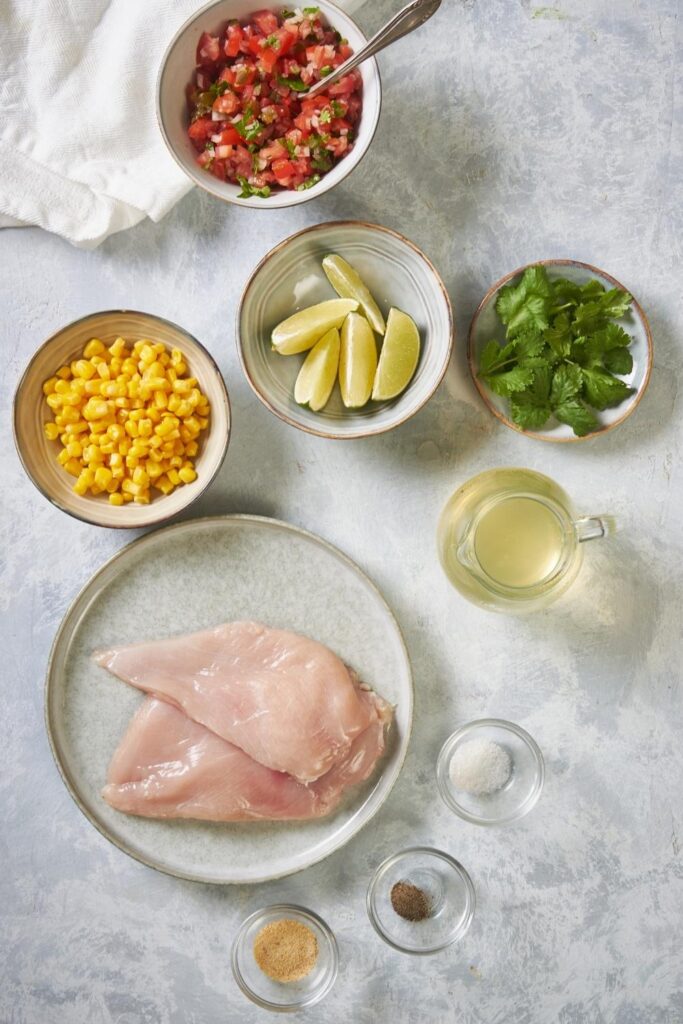 Chili's Margarita Grilled Chicken Recipe