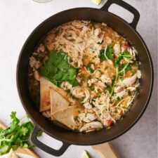 Chili's Southwest Chicken Soup Recipe Made From Scratch In 20 Minutes