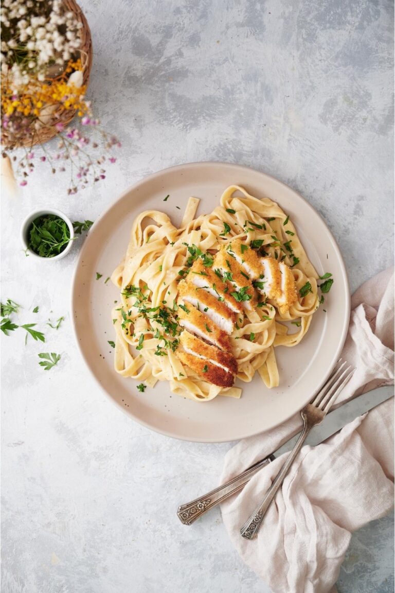 Copycat Olive Garden Chicken Alfredo Copycat Olive Garden Chicken Alfredo