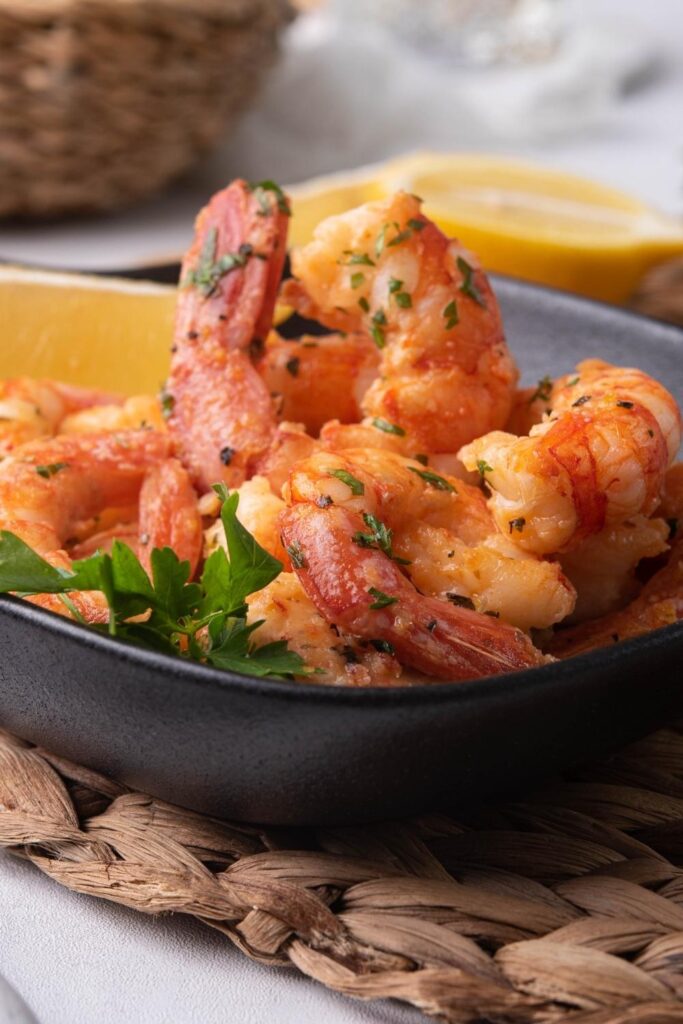 Red Lobster Shrimp Scampi Recipe (Better Than The Restaurant)