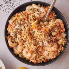 Benihana Fried Rice Recipe | Easy To Make In 20 Minutes