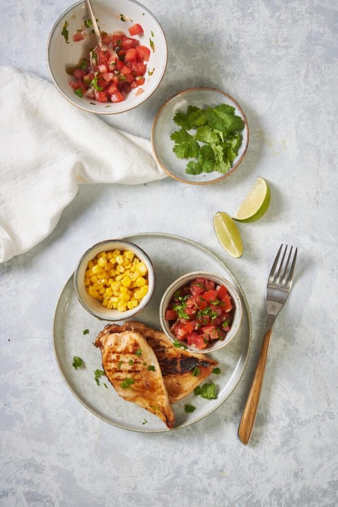 Chili's Margarita Grilled Chicken Recipe