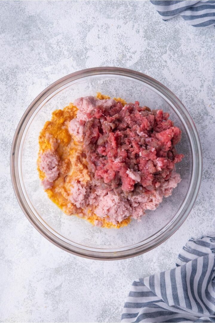 My Famous Iowa Ham Balls Recipe Takes Just 10 Minutes To Prep