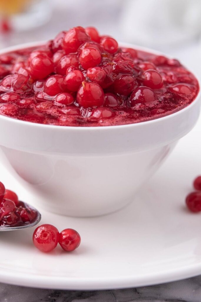 Ocean Spray Cranberry Sauce Recipe
