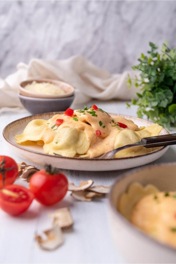 Copycat Olive Garden Cheese Ravioli Recipe Made In Just Minutes