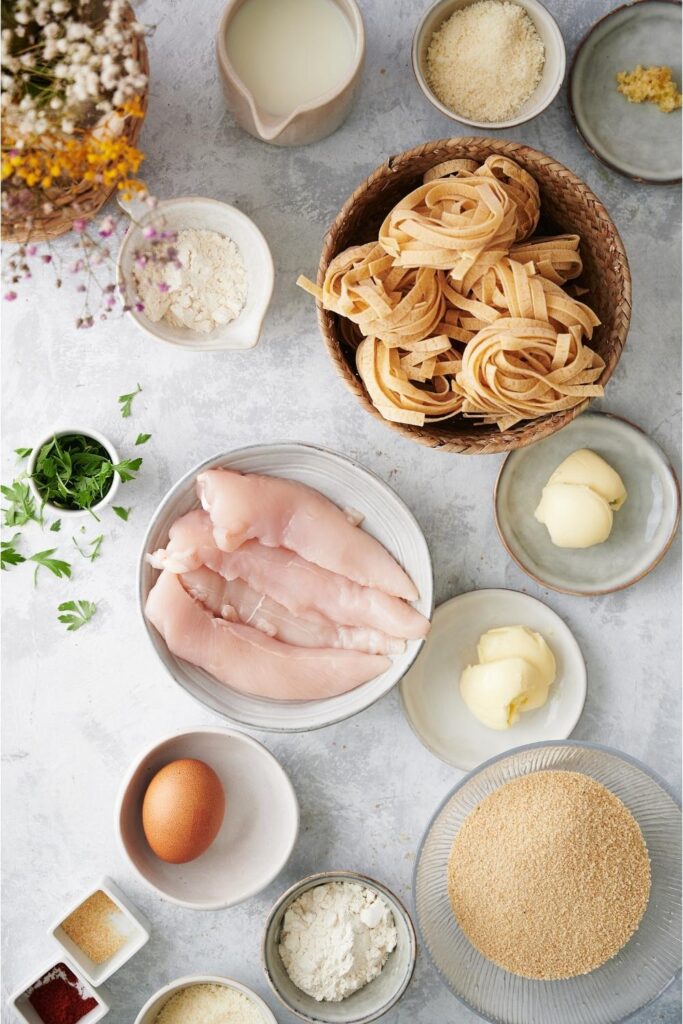 Copycat Olive Garden Chicken Alfredo Copycat Olive Garden Chicken Alfredo