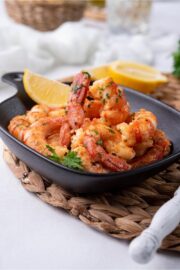 Red Lobster Shrimp Scampi Recipe (Better Than The Restaurant)