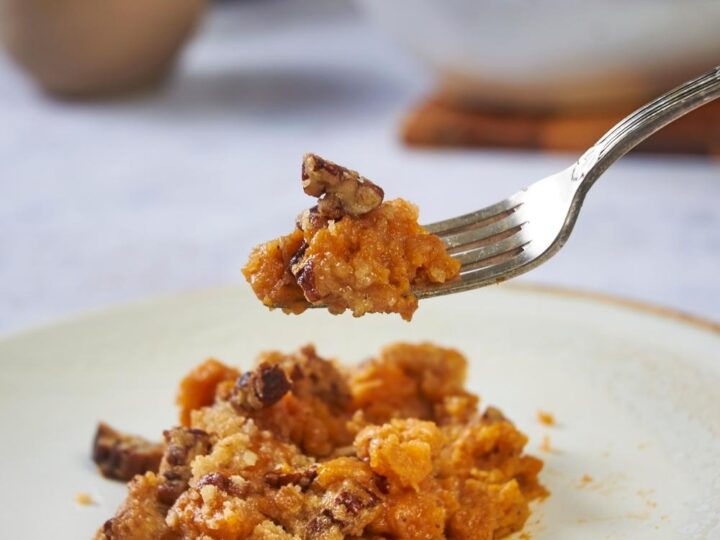 Yummy Sweet Potato Casserole Recipe