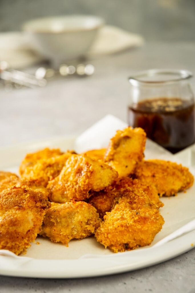 Homemade Mcdonald S Spicy Chicken Nuggets Recipe Made In 30 Min