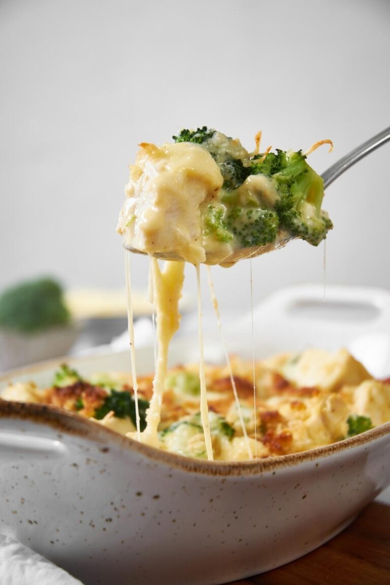 Chicken Divan The Best Casserole Recipe With Chicken and Broccoli