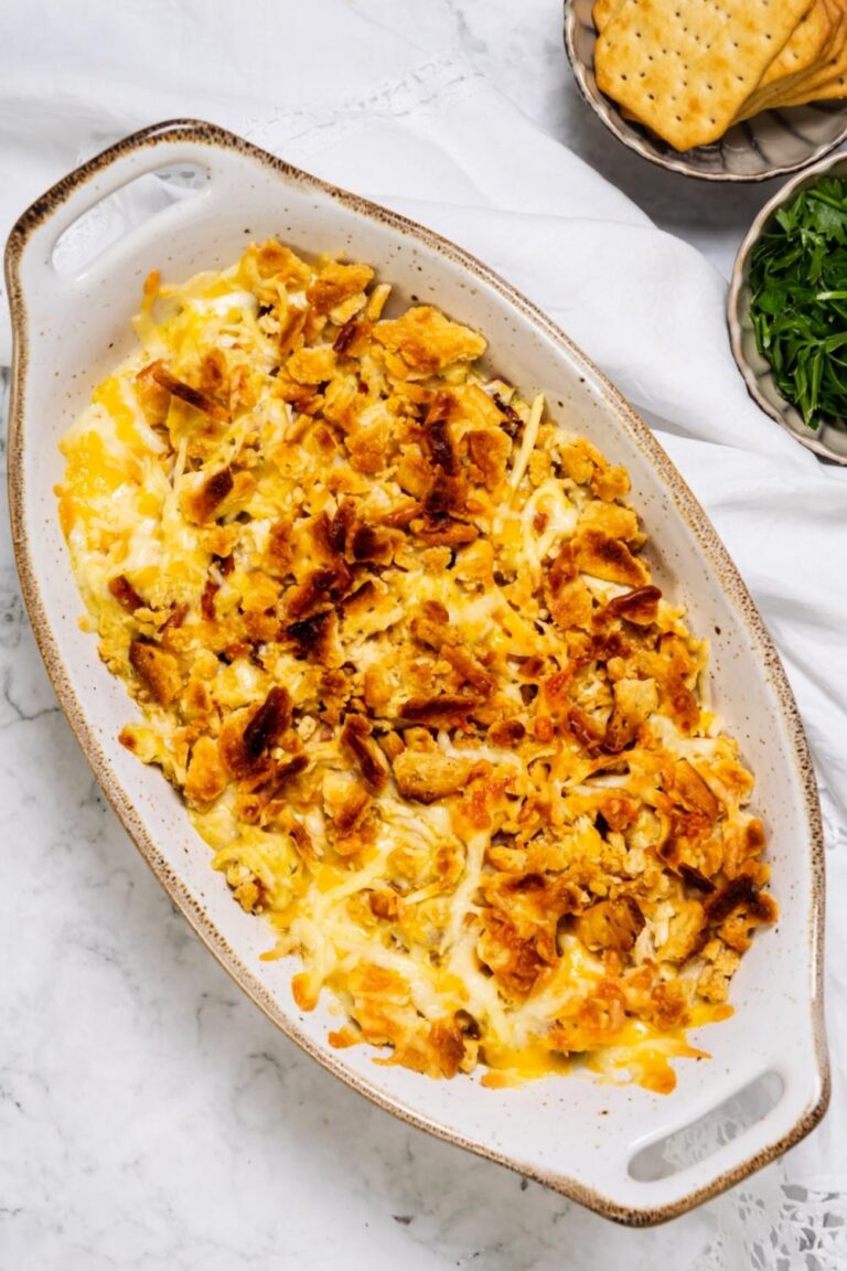 Crack Chicken Casserole Recipe