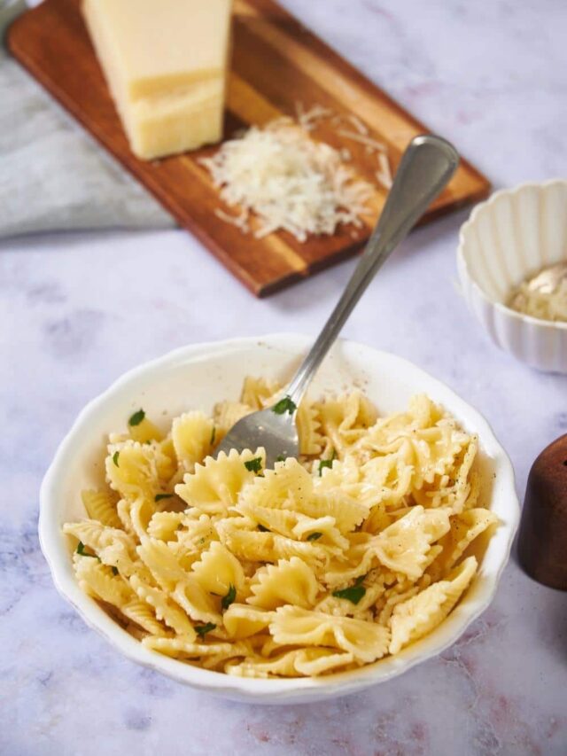 Microwave Pasta I'm Hungry For That