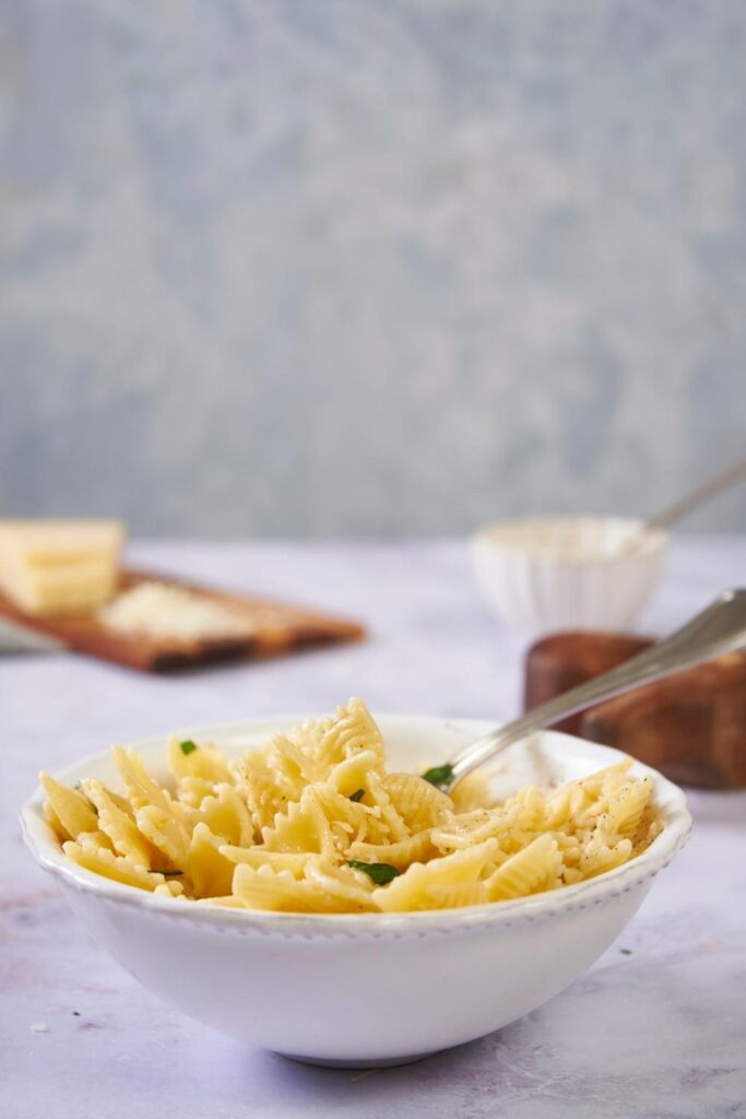 View of How To Cook Pasta In The Microwave In Just 5 Minutes