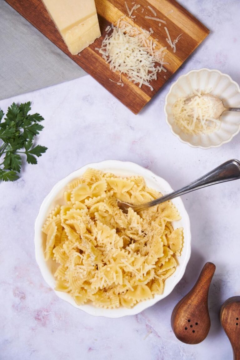 How To Cook Pasta In The Microwave In Just 5 Minutes