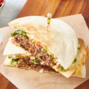 Applebee's Quesadilla Burger Recipe