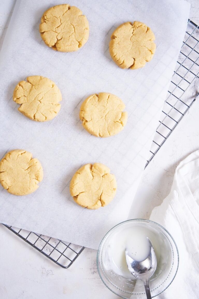 EASY SUGAR COOKIES RECIPE SMALL BATCH visual data 3